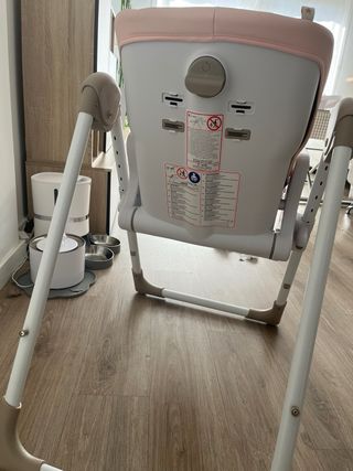 Trona Jané Mila - Rosa