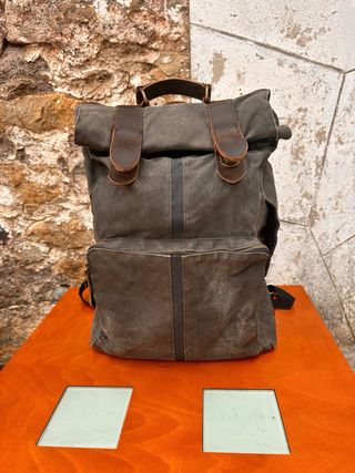Mochila Harley Davidson - Impermeable
