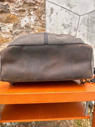 Mochila Harley Davidson - Impermeable