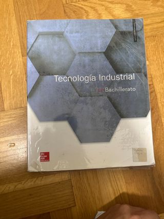 LA Tecnologia Industrial 1 Bachillerato. Libro ...