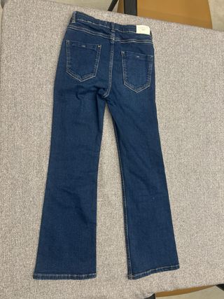 Jeans Mango - Azul - Talle pequeño