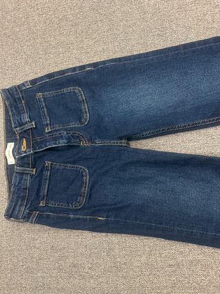 Jeans Mango - Azul - Talle pequeño