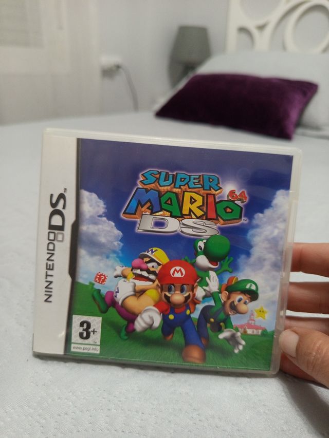 Super Mario 64 DS - Nintendo DS