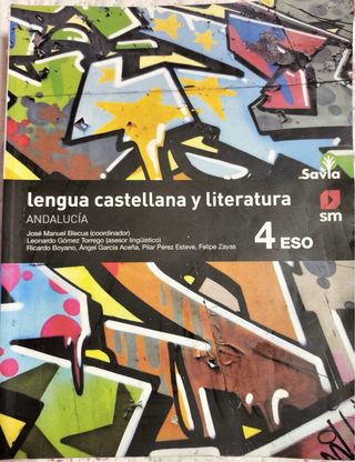 libros de 4•ESO Y 2•BACHILLERATO  PVP POR UNIDAD