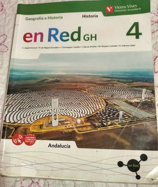 libros de 4•ESO Y 2•BACHILLERATO  PVP POR UNIDAD
