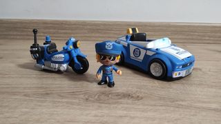 Pynipon Action - Helicóptero Policía