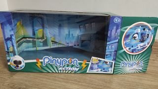 Pynipon Action - Helicóptero Policía