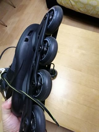 Patines Oxelo - En línea talla 40
