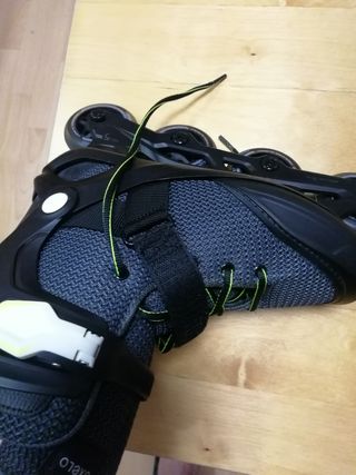 Patines Oxelo - En línea talla 40

