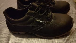 Zapatos seguridad ENTRY negros