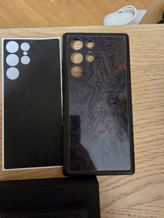 Custodie + skin per Samsung Galaxy S22 Ultra
