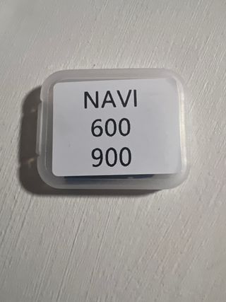 Tarjea SD Navi  600/900 Mapas GPS Europa