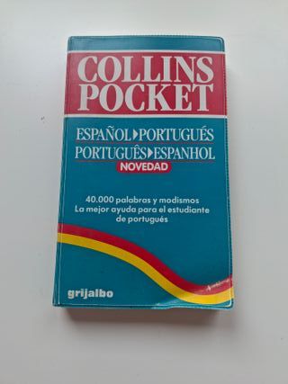 Diccionario Portugués-Español-Portugués