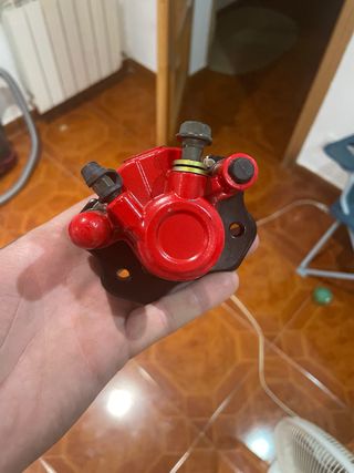 Pinza Freno Trasera Pitbike/Quad