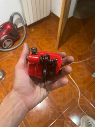 Pinza Freno Trasera Pitbike/Quad