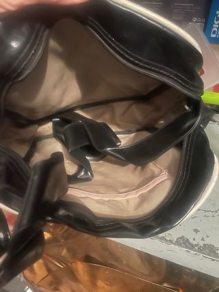 Bolso bandolera Vespa vintage