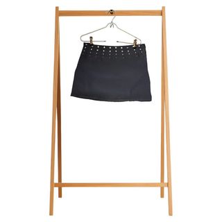 Minifalda negra Zara