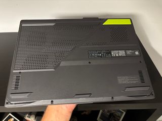 Portátil ASUS ROG Strix G15 Gaming