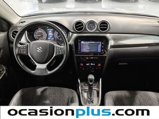 Suzuki Vitara 1.4 Turbo Mild Hybrid GLX 4WD Auto 95 kW (129 CV)