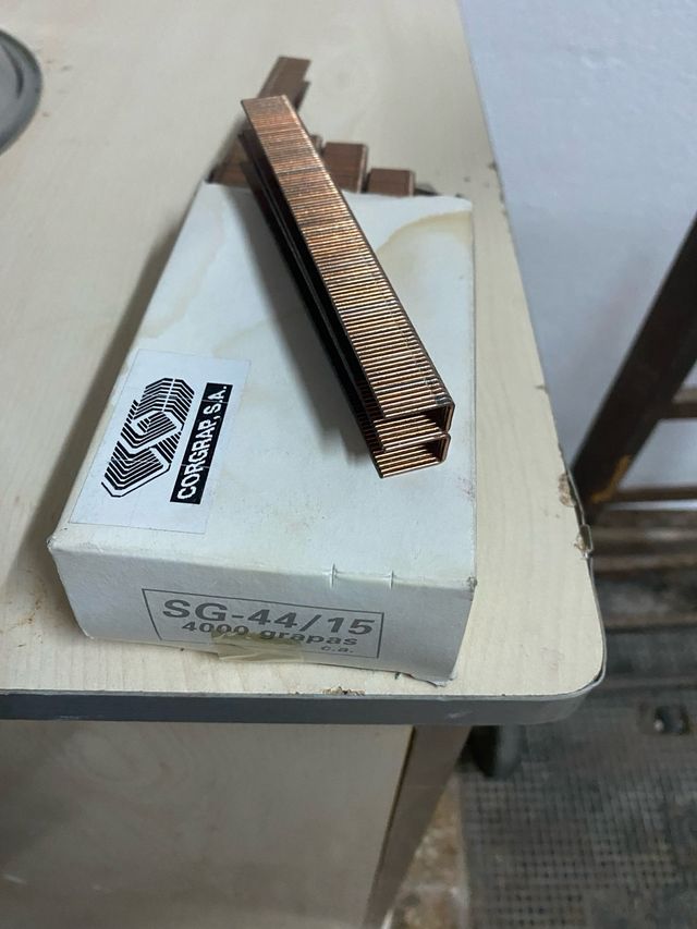 Grapas SG-44/15 