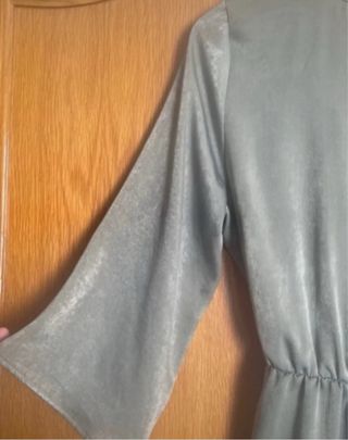 Mono Zara satinado 