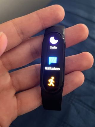 Xiaomi Mi Band 5 - Pulsera negra