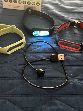 Xiaomi Mi Band 5 - Pulsera negra