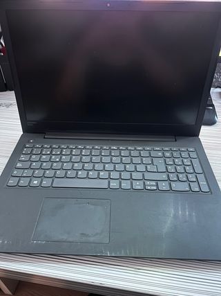 Portátil Lenovo Negro - Windows 11