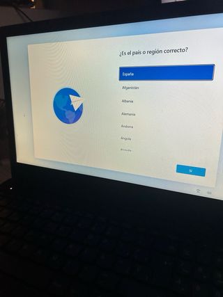 Portátil Lenovo Negro - Windows 11