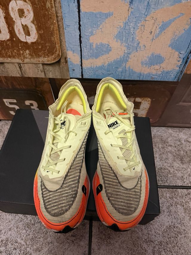 Zapatillas Nike Vaporfly Next% 2 talla 44