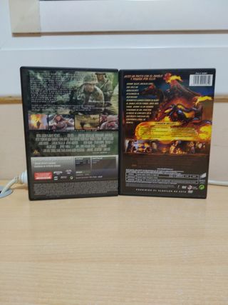 Windtalkers. Ghost Rider.