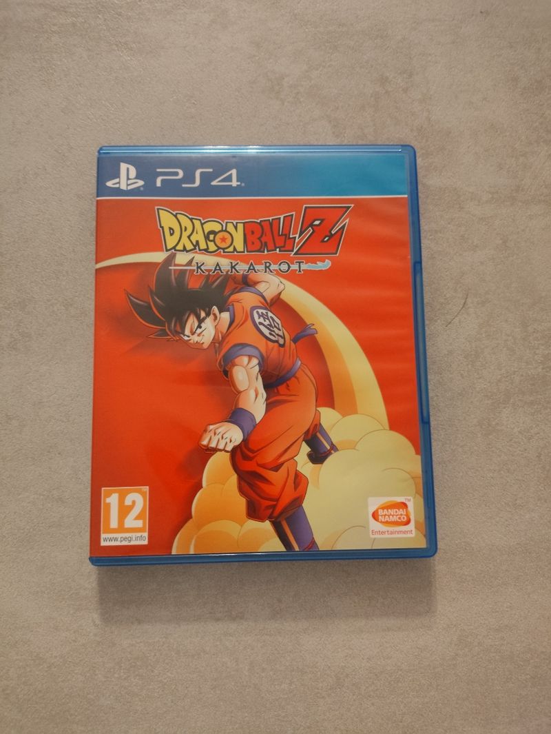 Imagen de PS4 (PlayStation 4) Dragon Ball Z Kakarot