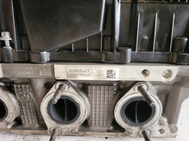 CULATA BMW 2.0D B47D20B