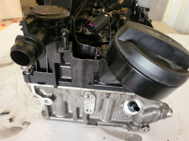 CULATA BMW 2.0D B47D20B