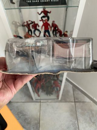 Peter Parker ToyBiz Action Figure Spiderman 2002