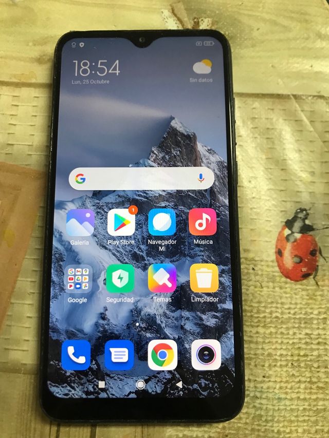 Xiaomi Redmi 8 - Smartphone Preto