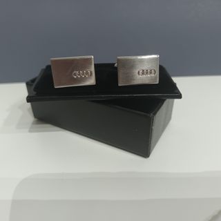 Gemelli Audi - Automobilia Argento