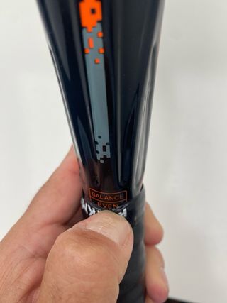 Pala pádel Adidas Adipower Junior