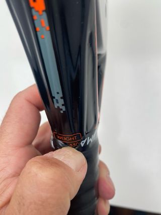 Pala pádel Adidas Adipower Junior