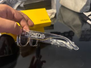 Gafas - Tonos plateados, transparentes