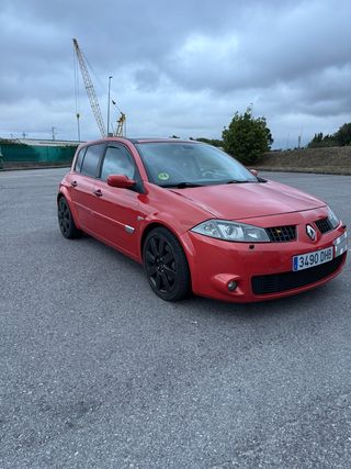 Renault Megane 2005
