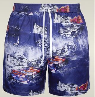 Boxer uomo mare Yamamay Small nuovo