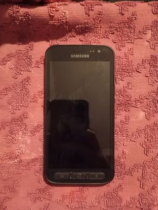 Samsung Galaxy XCOVER 4S - Nero