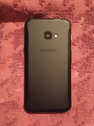 Samsung Galaxy XCOVER 4S - Nero