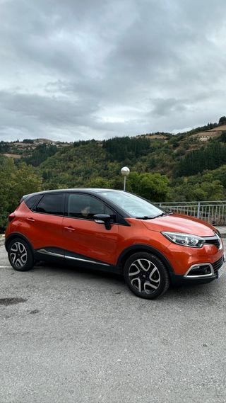 Renault Captur 2014
