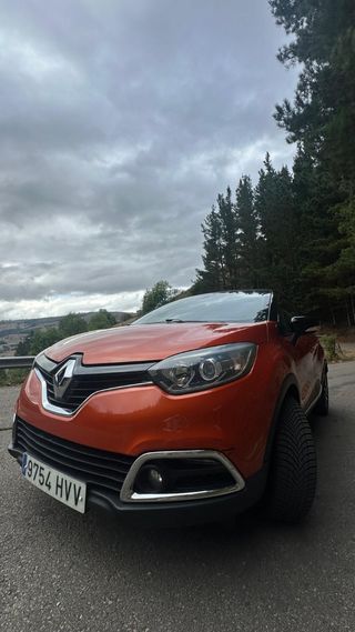 Renault Captur 2014