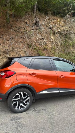 Renault Captur 2014