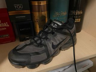 Nike Air Vapormax 2019 - Gris/Negro