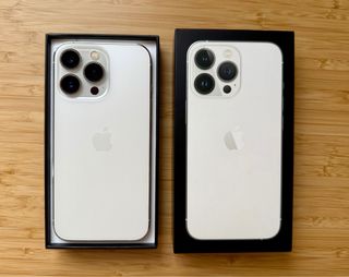 iPhone 13 Pro 128GB Blanco