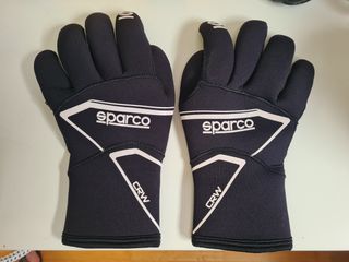Guantes Sparco CRW Karting